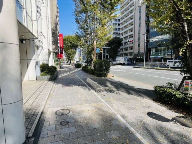 イワモトビル 周辺