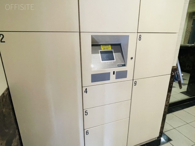 GREENPARK日本橋参番館 宅配ボックス