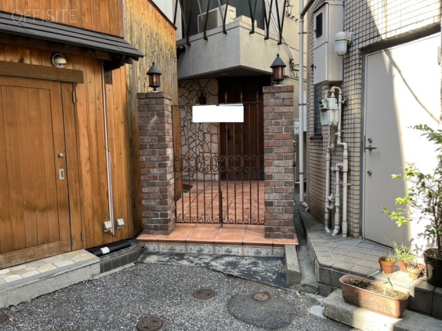 Asway NISHIAZABU Ⅳ　エントランス