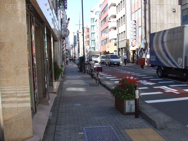 第一電建ビル 周辺