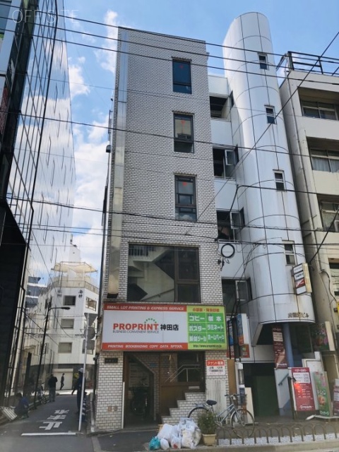 中林ビル 外観
