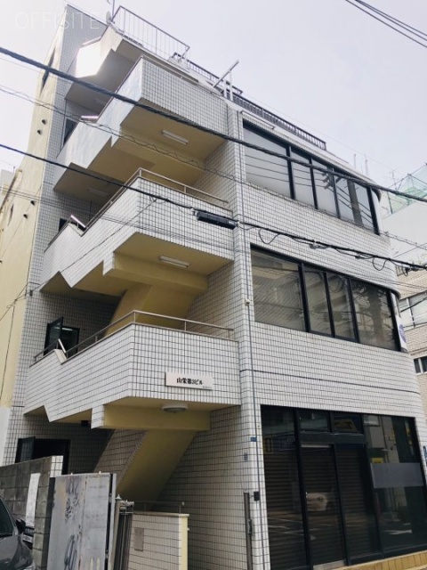 山栄第3ビル 外観