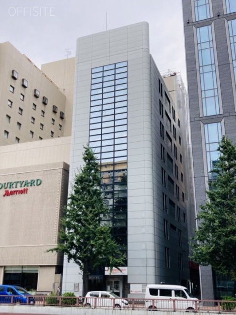 銀座石井ビル　外観