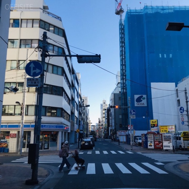 STYビル 周辺
