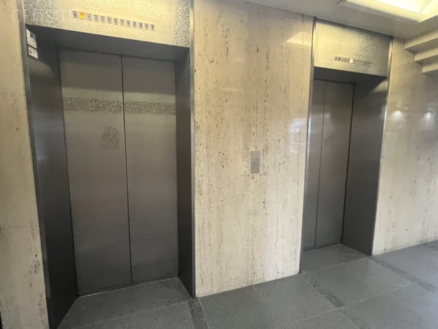 川崎15番館ビル　エントランス