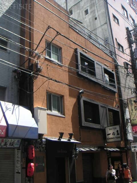 石橋ビル 外観