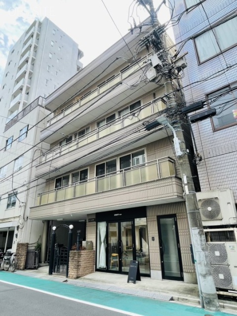 サングローリビル　外観