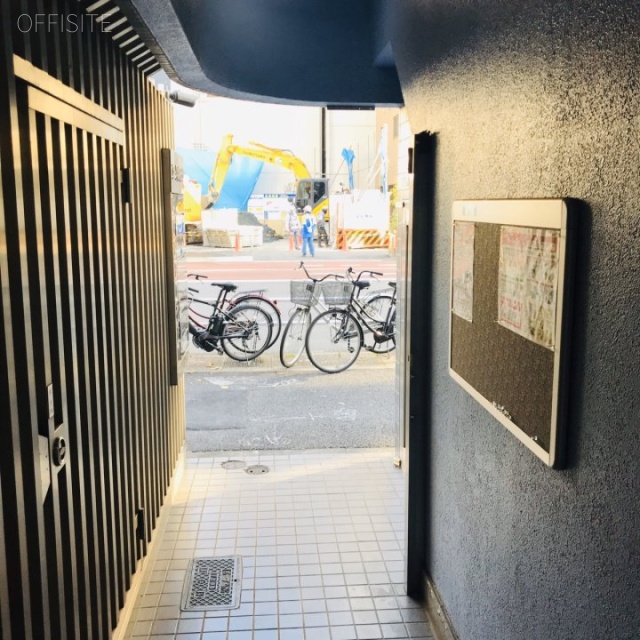 アーク秋葉原 エントランス