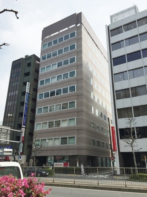 トレス築地(ランドクロス築地)ビル 画像