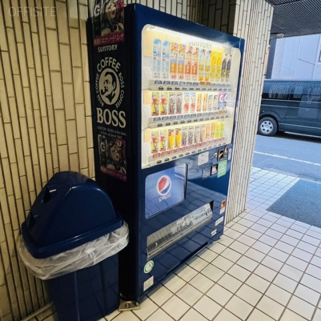 YKB東ビル エントランス