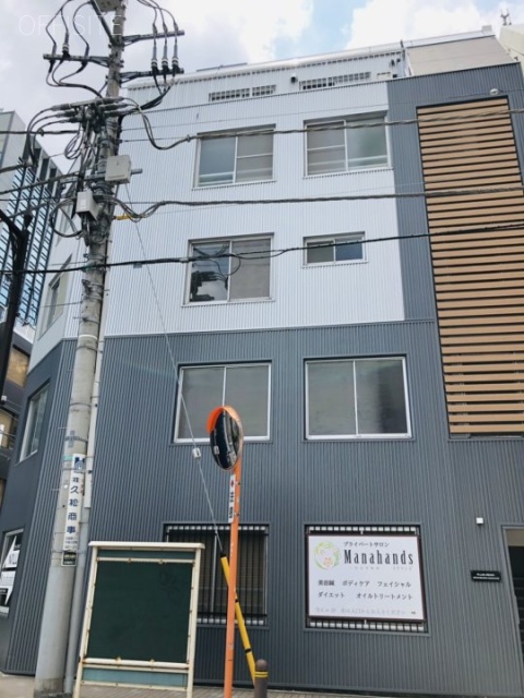 プラスリノ日本橋浜町 外観