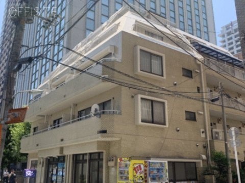 ハイツ大森 外観