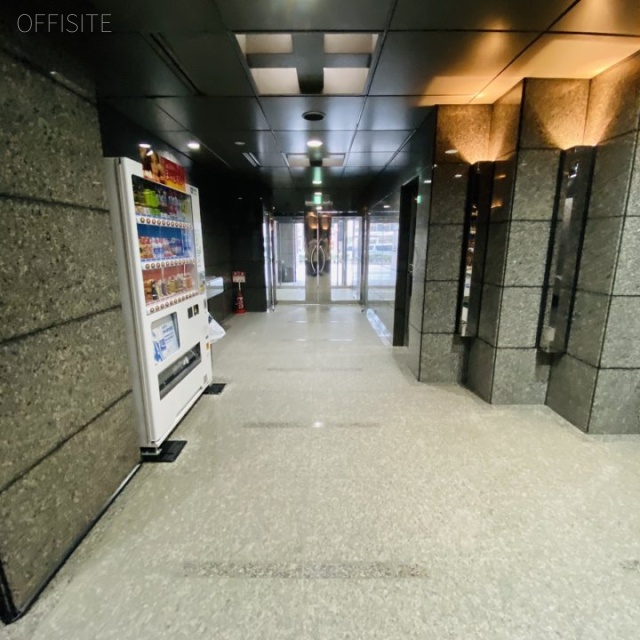 田村ビル エントランスホール