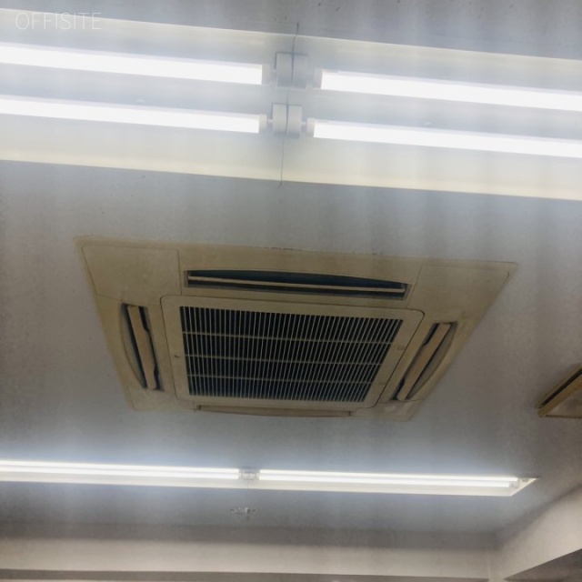 東海神田ビル 空調