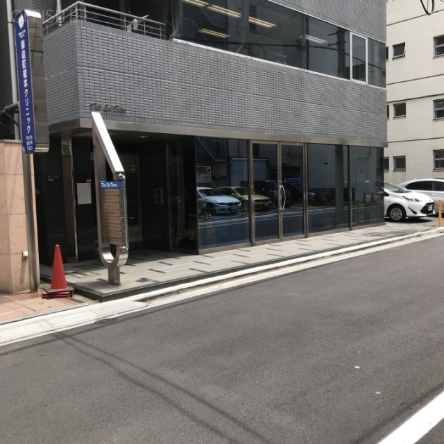 TOP・ON・TOPS 外観