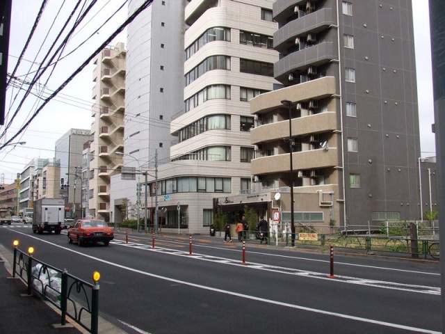 湯島アーバンビル 周辺