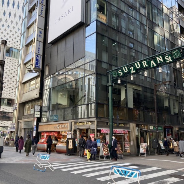 第一生命銀座フォリー 外観