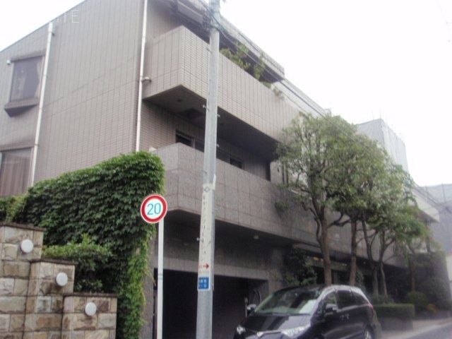 元麻布館ビル　外観
