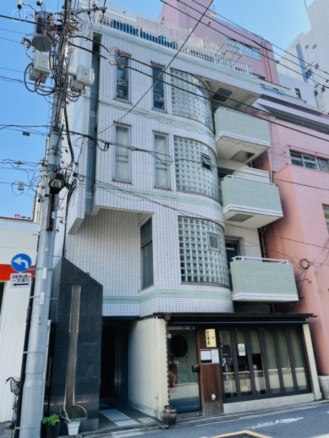 平田ビル 外観