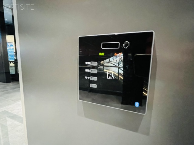 渋谷サクラステージSHIBUYAタワー　エントランス