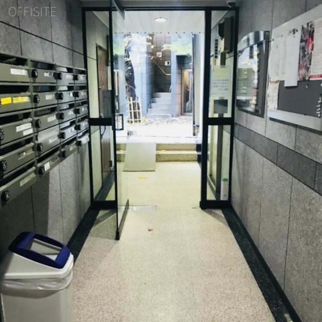 パークヒルズ池田山 エントランス