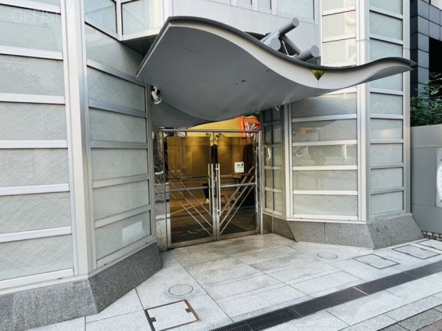 いちご半蔵門ビル　エントランス