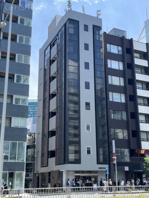 AidiA Shibuyaビル　外観