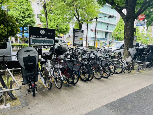 川崎ダイヤビル　周辺