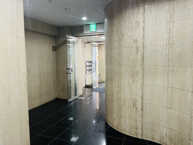 土屋ビルディング エントランス