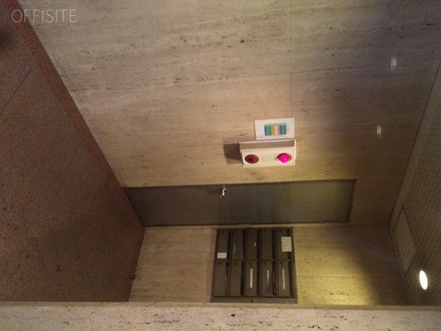 日本橋TECビル エントランス