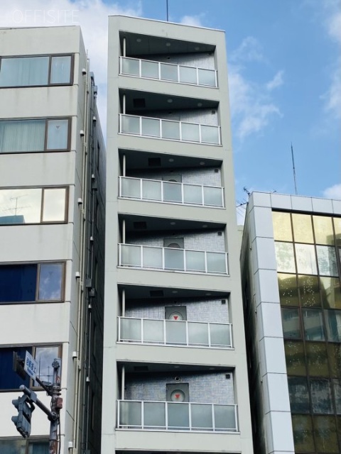 本郷三丁目ビル 外観