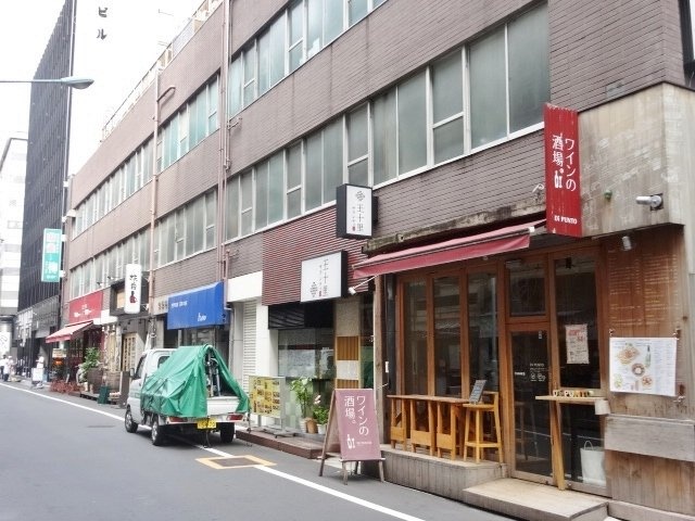 東銀座ビル 画像