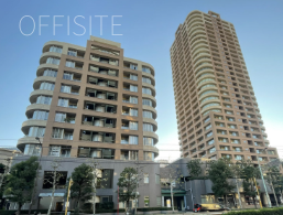 アス西早稲田I街区　外観