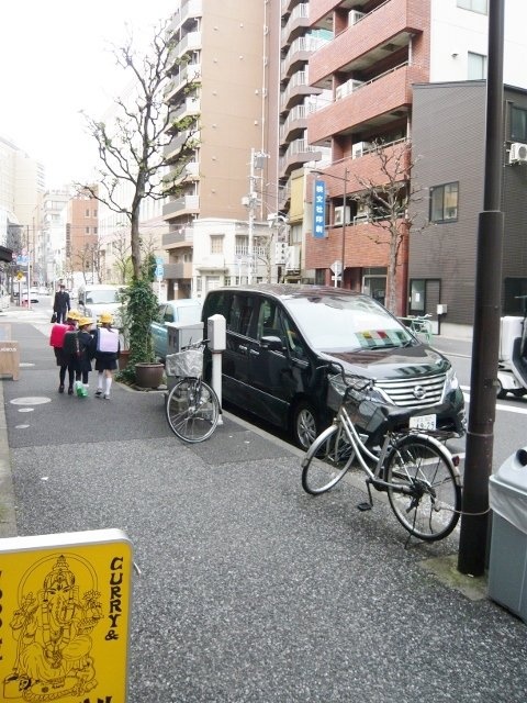 野間ビル 周辺