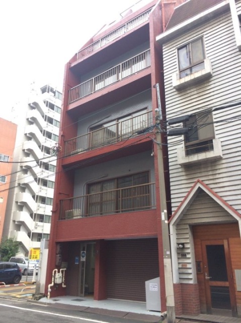 YKビル 外観