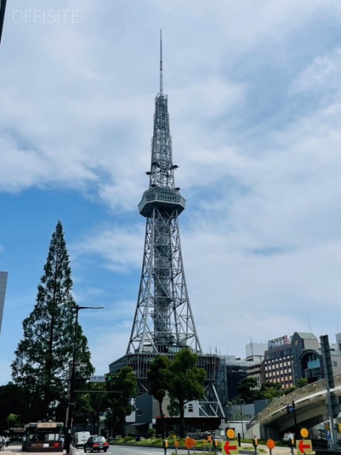 アーバンネット名古屋ネクスタビル 付近に中部電力MIRAI TOWER