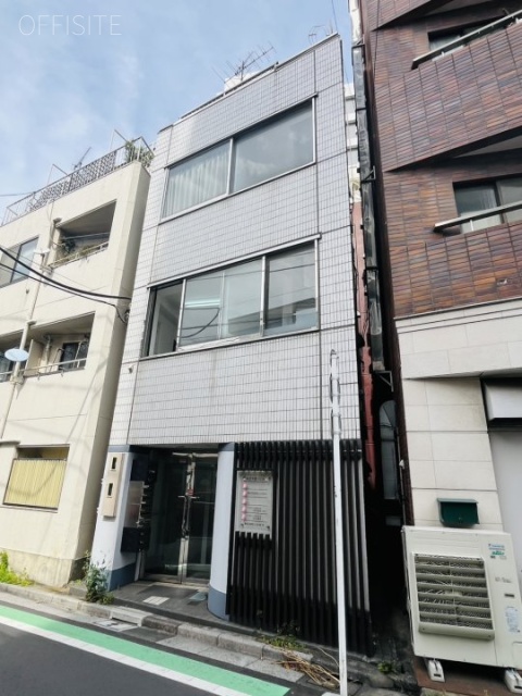 巣鴨桜並木通りビル　外観