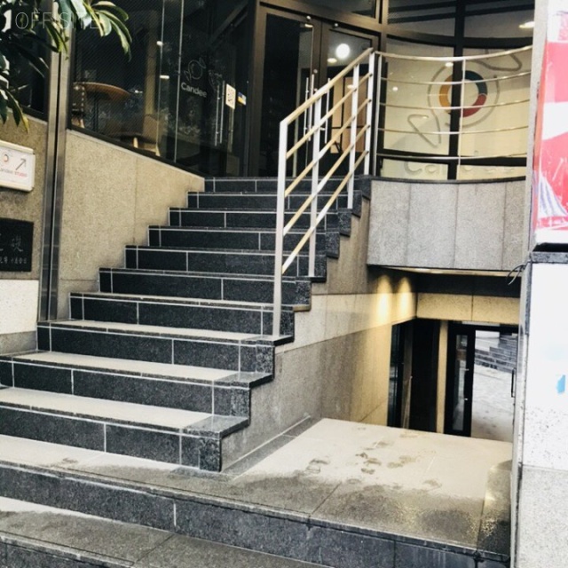 南青山MRビル エントランス