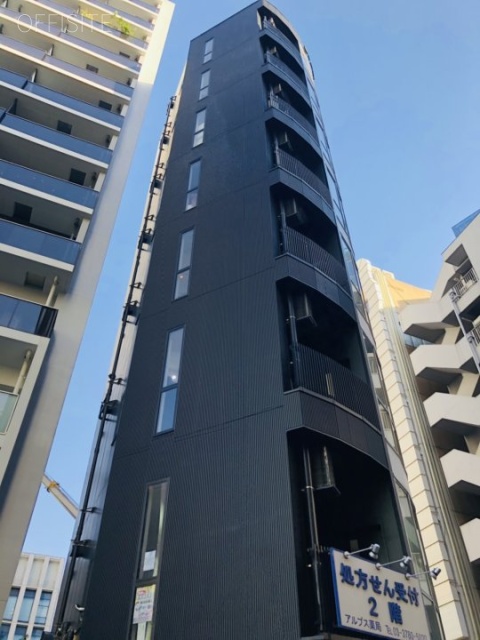 S:vort渋谷神南 外観