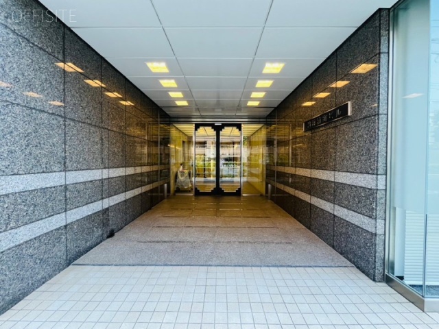 横浜楠町ビル　エントランス