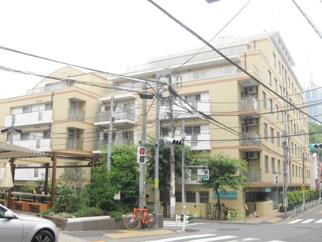 レジディア六本木檜町公園ビル 画像