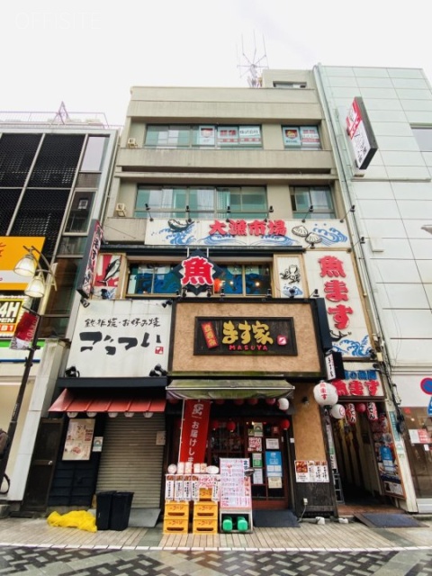 モンドーレビル 外観