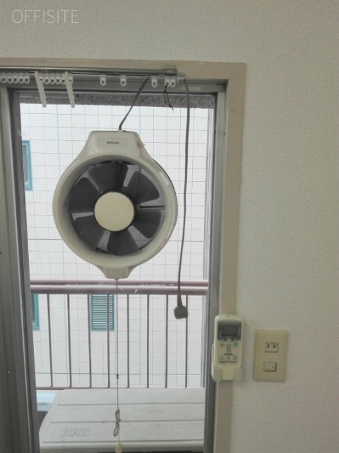 松田ビル牛込ハイム 換気扇