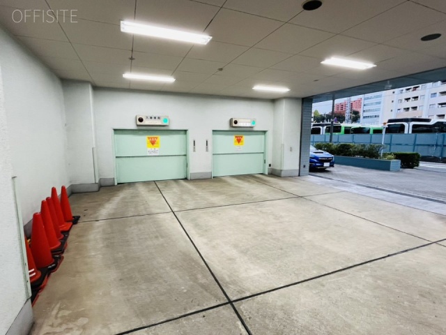 Daiwa品川Northビル 駐車場