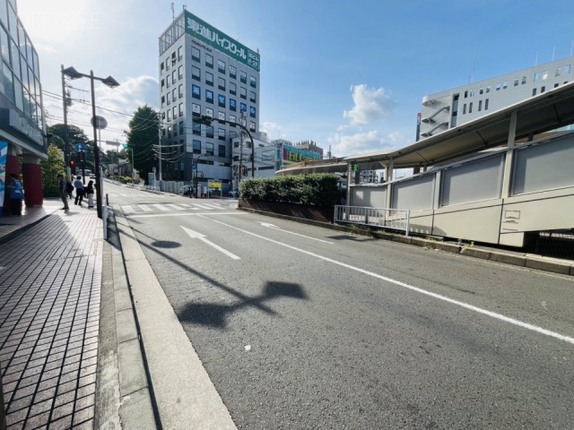 KN鶴見ビル 周辺