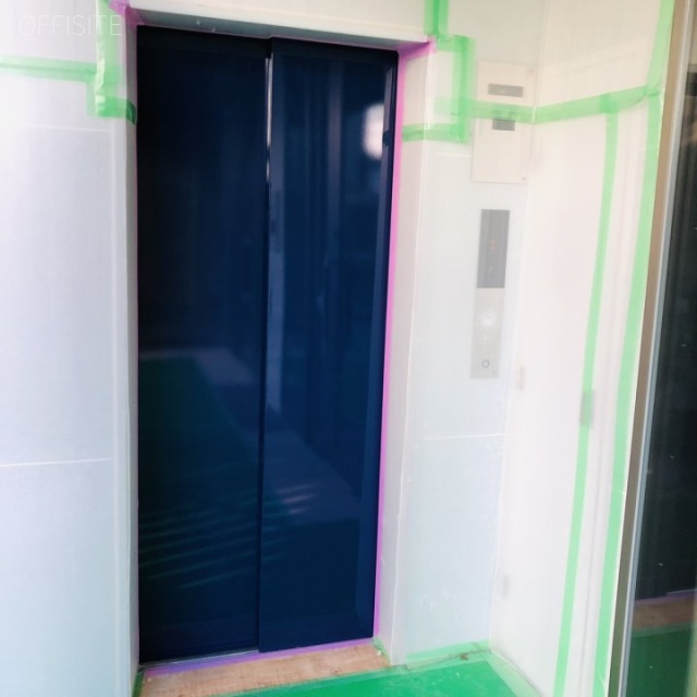PRYME CUBE表参道 エレベーター