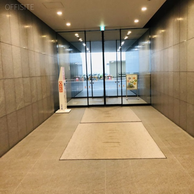 ニッセイ永田町ビル　エントランス