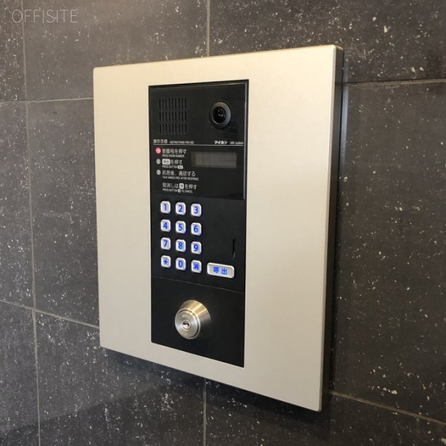 ラヴィエント東上野　オートロック