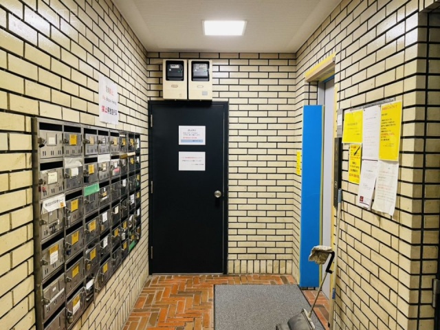 リレント日本橋　エントランス