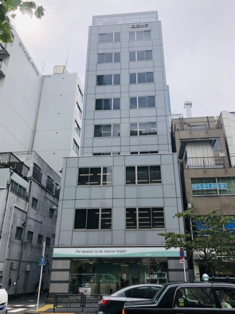 ユニックビル 外観